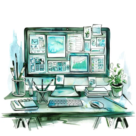 Instructional Design and Learning and Development software