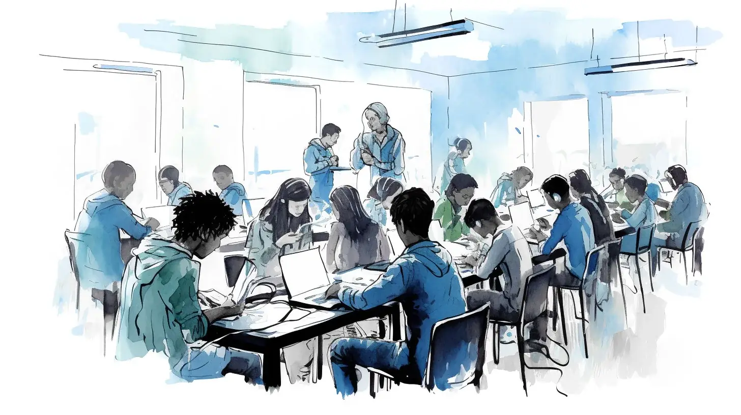 Resources for integrating digital technologies in education with free courses for learning designers