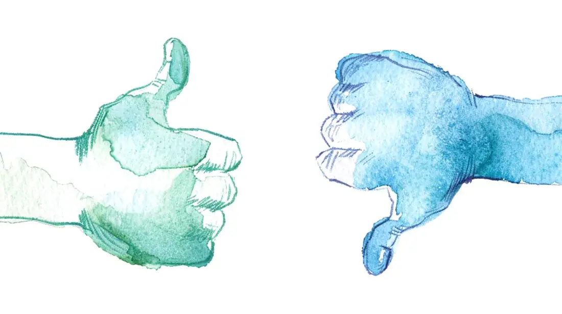 Illustration of behaviorism learning theory showing stimulus-response conditioning in educational contexts