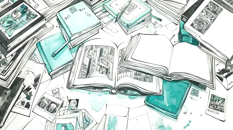Comics used in learning experience design as visual storytelling tools for engaging educational content