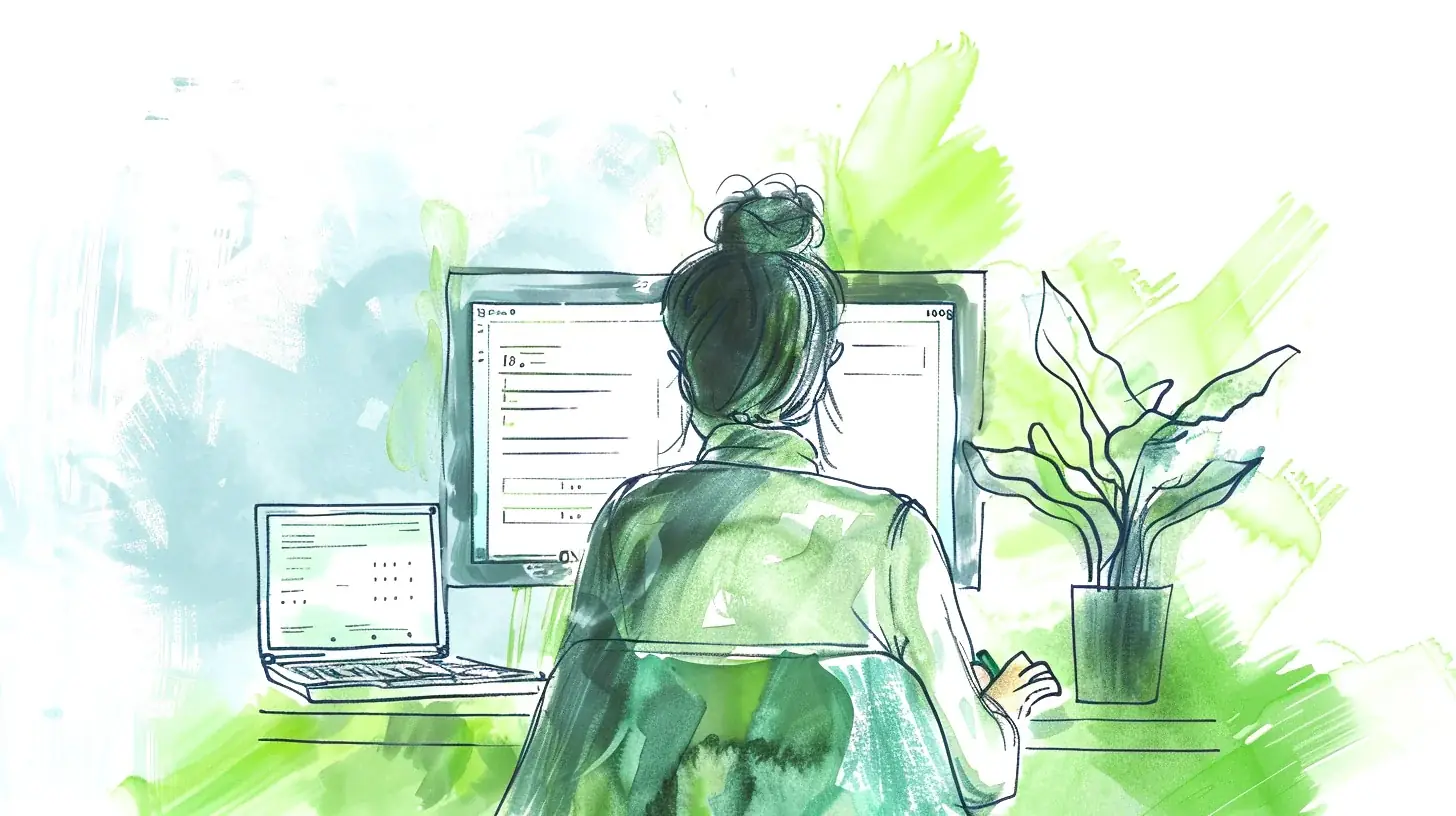 Step-by-step guide showing how to convert PowerPoint presentations into eLearning courses using iSpring